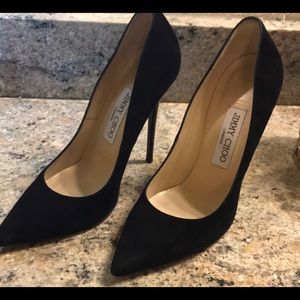 36 jimmy choo anouk high heels